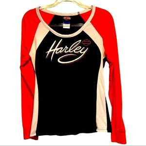 Harley Davidson Women’s Large
